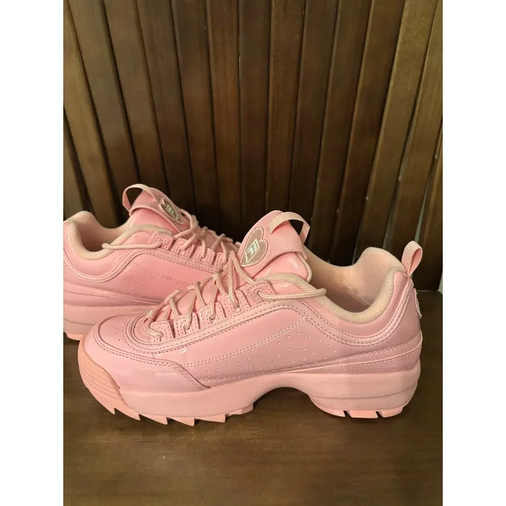 Fila step into